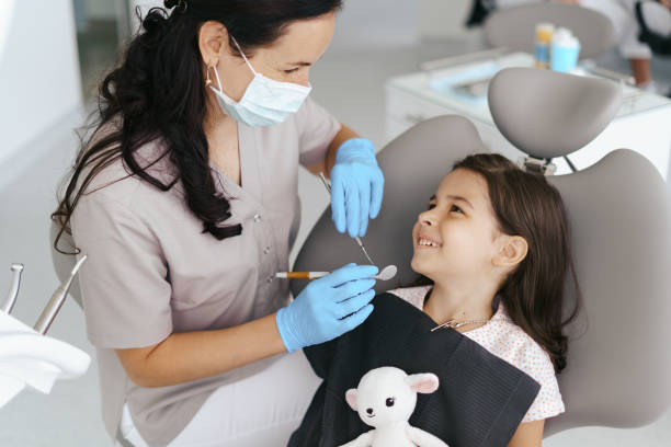 Best Pediatric Emergency Dentist in Winnsboro, SC